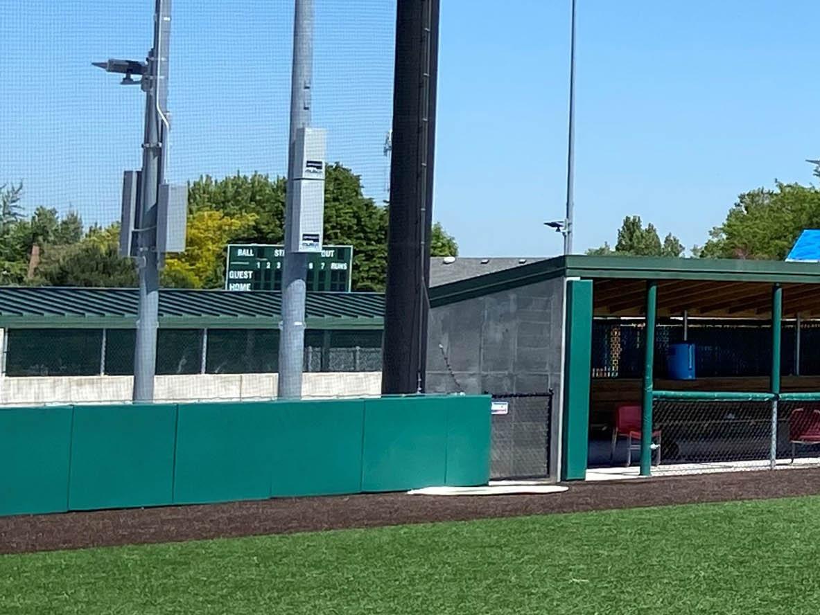 Wall Padding Sports & Athletic Field Products Unlimited Sports